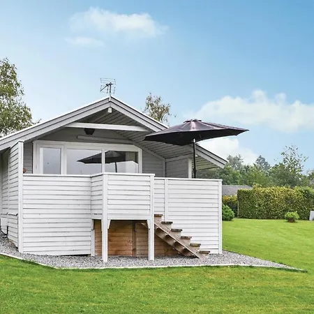 Stunning In W/ 2 Bedrooms Skibby